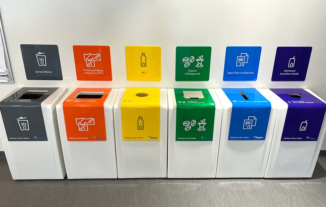 Recycle system
