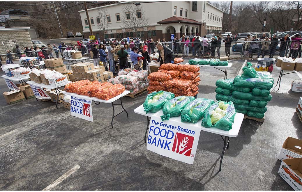 Greater Lawrence Food Bank