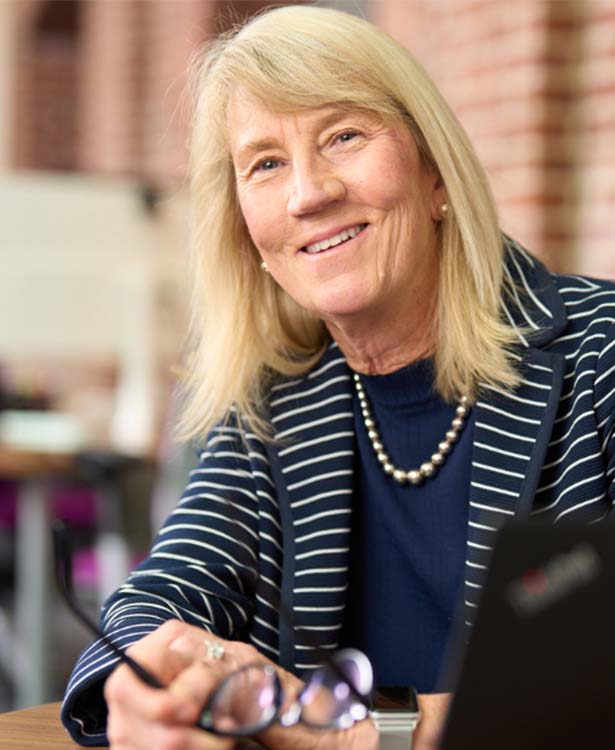 Sue McGowan Q&A