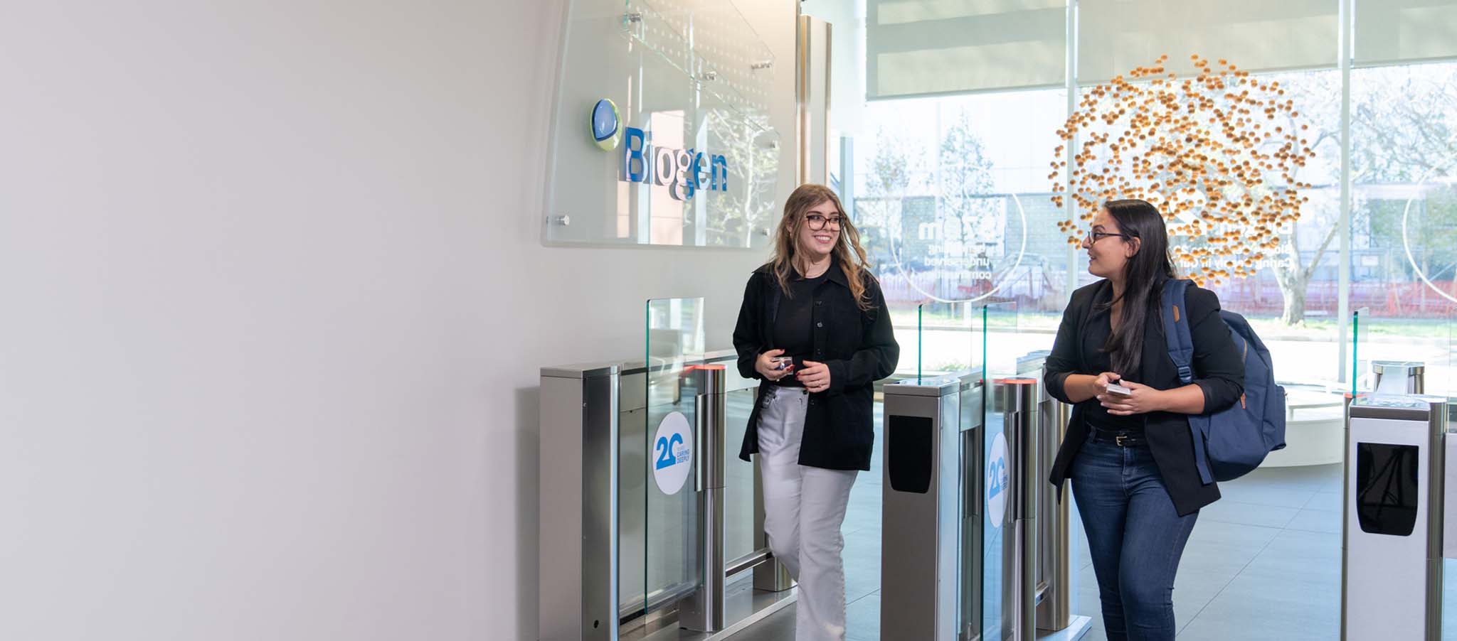 Ph.D. Fellowship | Biogen
