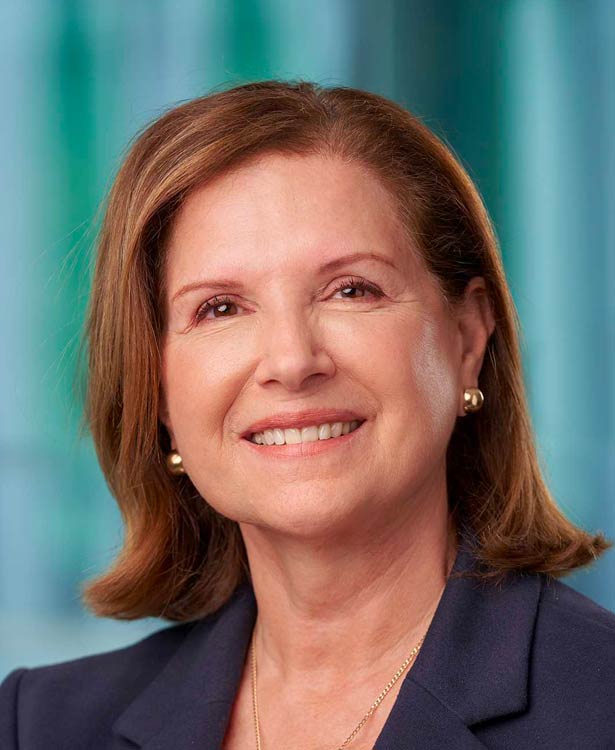 Maria C. Freire, Ph.D. Photo