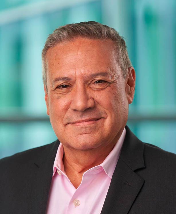 Eric K. Rowinsky, M.D. Photo
