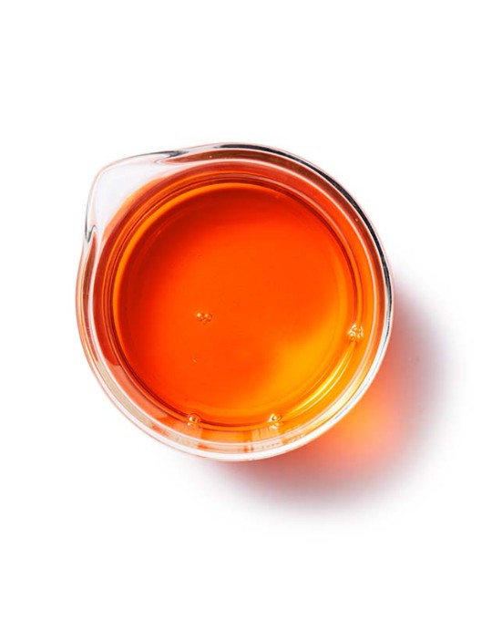 Scientific petri dish