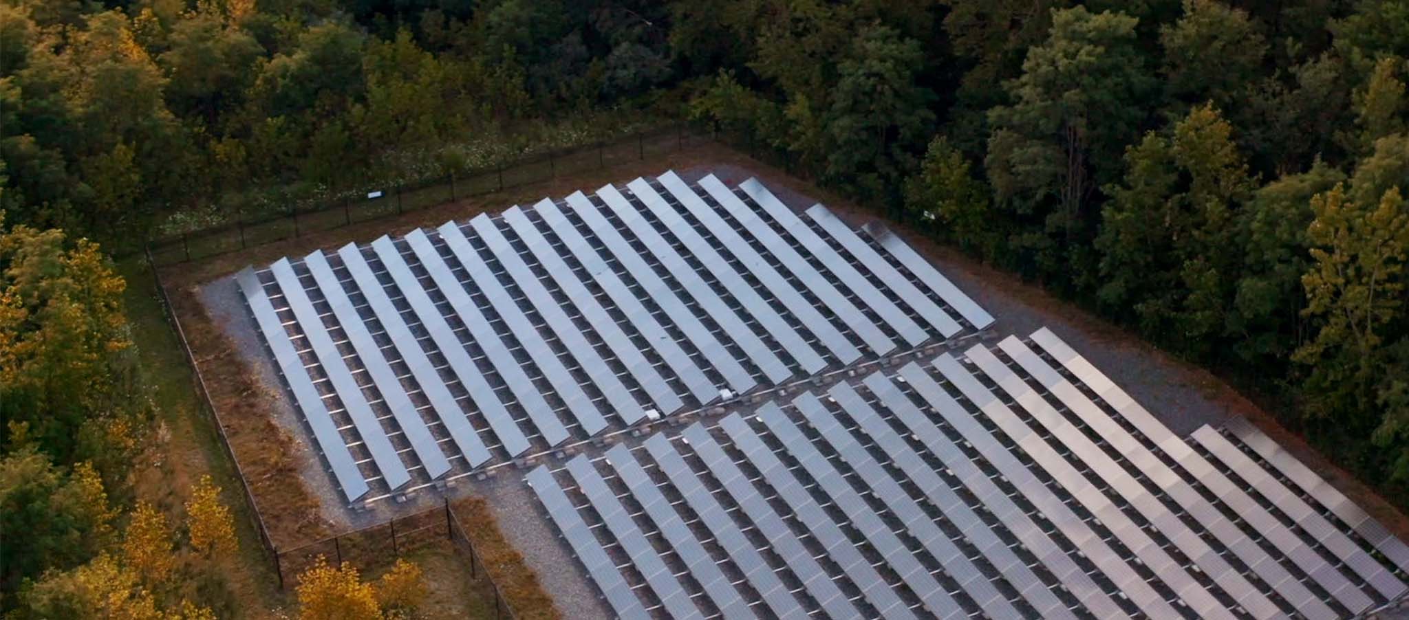 Solar panels
