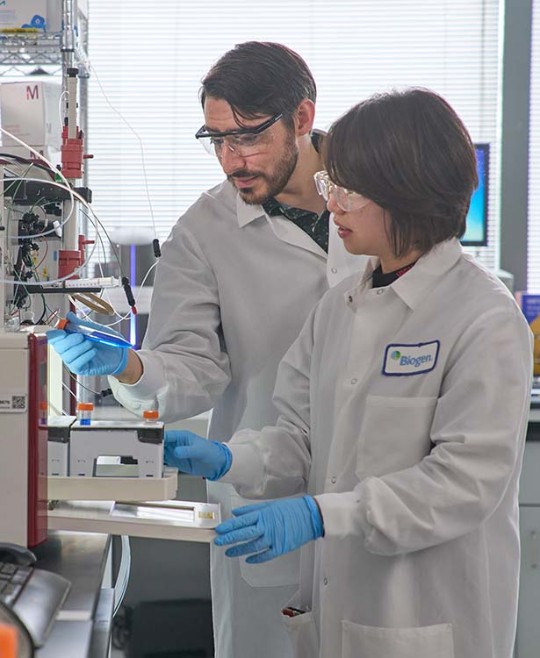 <p>R&D Expertise</p>
