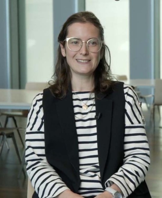 A Day in the Life: Justine’s Career Development 
