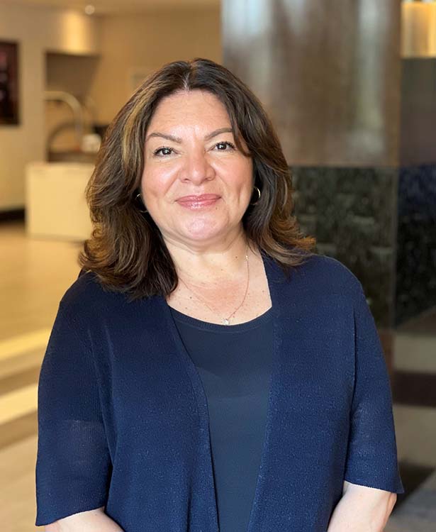 Biogen HR Expert Carmen B.