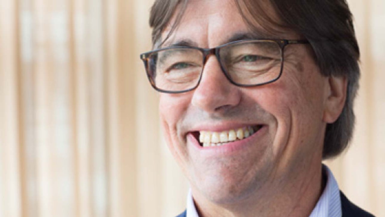 Headshot of Chris Henderson, SVP & Head of Research at Biogen
