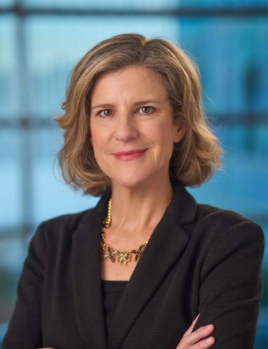 Diana Gallagher, MD, Head of AD, MS and Immunology Development Units at Biogen