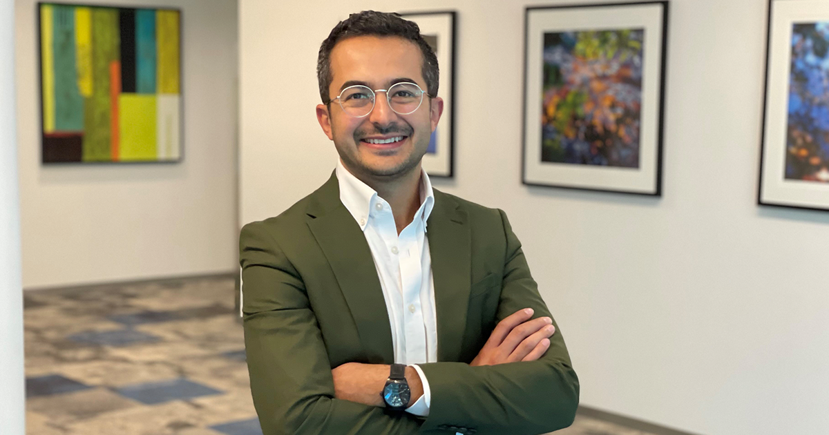 Making an Impact with Analytics: Khalid's Career Journey - Biogen