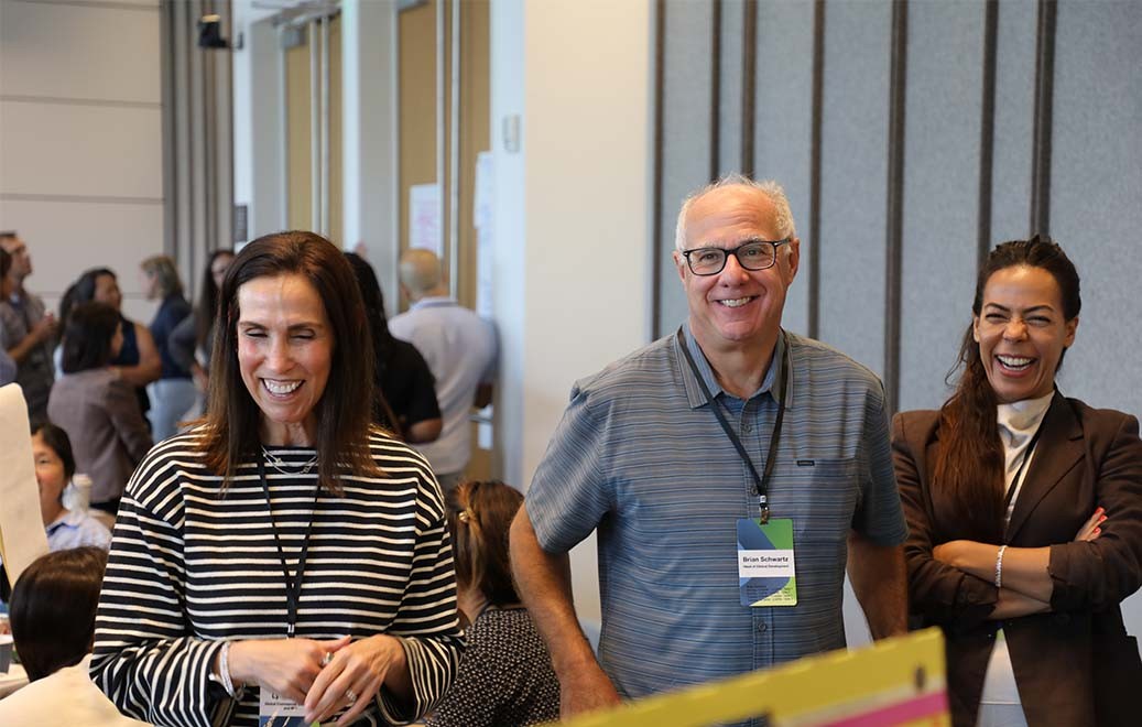 Employees in West Coast hub