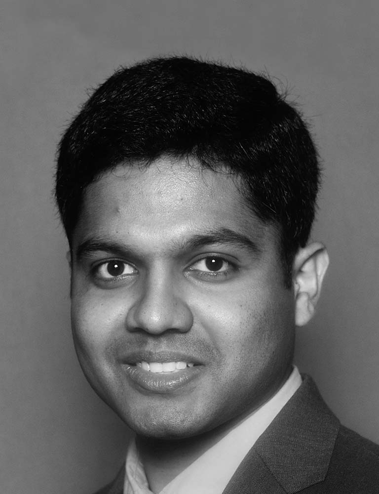 Headshot of Bhavani, Scientist I, Tech Dev intern